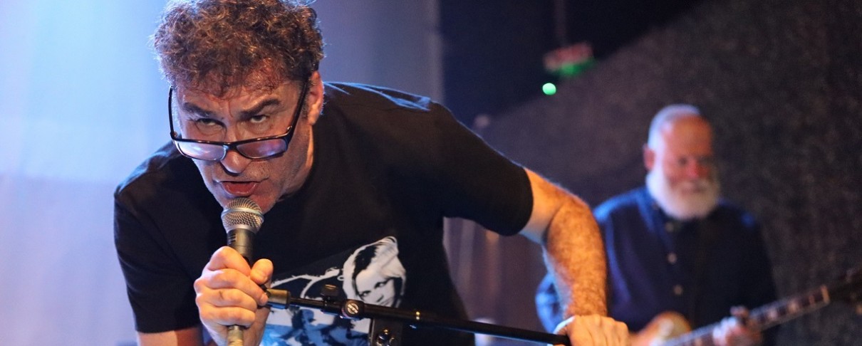 Prolapse, Bokomolech @ Αρχιτεκτονική Club Live Stage, 19/02/26