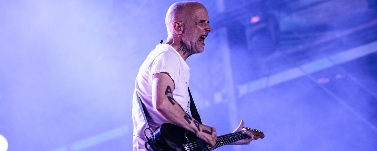 Release Athens: Moby, Garbage, Pale Blue Eyes @ Πλατεία Νερού, 01/07/26