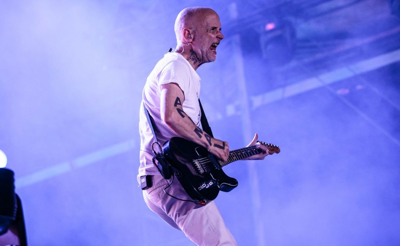Release Athens: Moby, Garbage, Pale Blue Eyes @ Πλατεία Νερού, 01/07/26