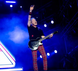 Release Athens: The Offspring, Bad Religion, High Vis @ Πλατεία Νερού, 07/07/26