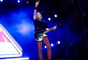 Release Athens: The Offspring, Bad Religion, High Vis @ Πλατεία Νερού, 07/07/26