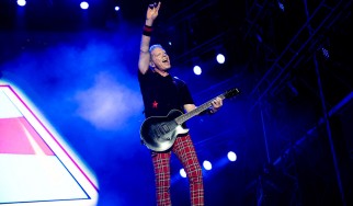 Release Athens: The Offspring, Bad Religion, High Vis @ Πλατεία Νερού, 07/07/26