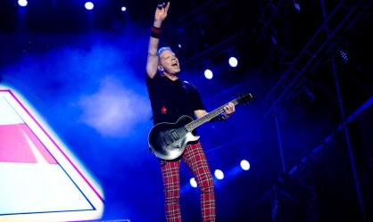 Release Athens: The Offspring, Bad Religion, High Vis @ Πλατεία Νερού, 07/07/26