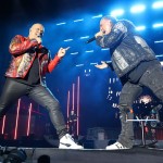 Release Athens: Helloween, Saxon, Ashes Of Ares @ Πλατεία Νερού, 10/07/26