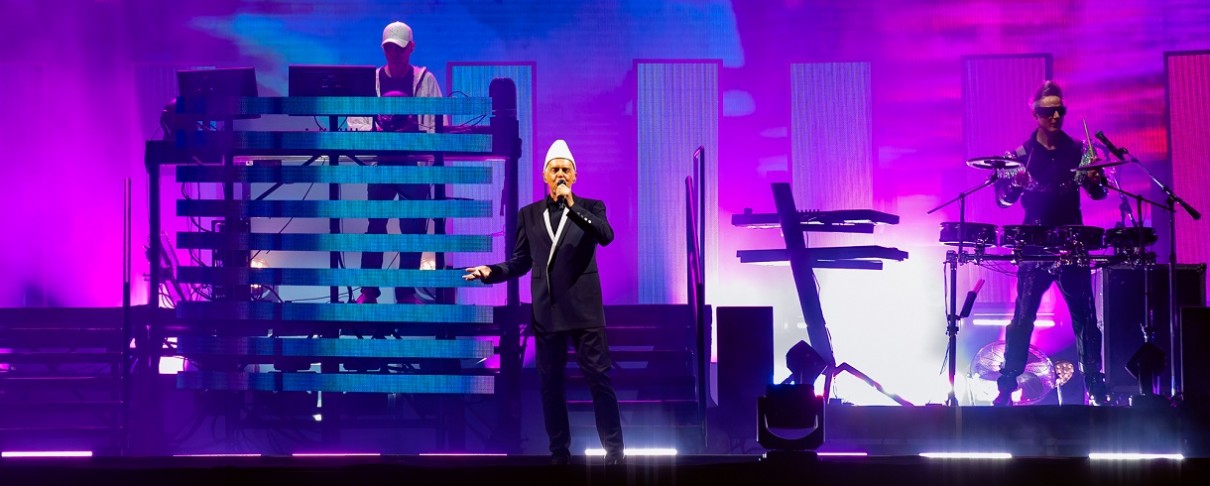 Release Athens: Pet Shop Boys, Gramatik, Saint Etienne @ Πλατεία Νερού, 27/06/26