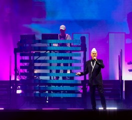 Release Athens: Pet Shop Boys, Gramatik, Saint Etienne @ Πλατεία Νερού, 27/06/26