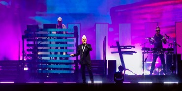 Release Athens: Pet Shop Boys, Gramatik, Saint Etienne @ Πλατεία Νερού, 27/06/26