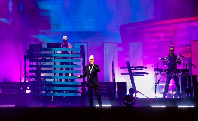 Release Athens: Pet Shop Boys, Gramatik, Saint Etienne @ Πλατεία Νερού, 27/06/26
