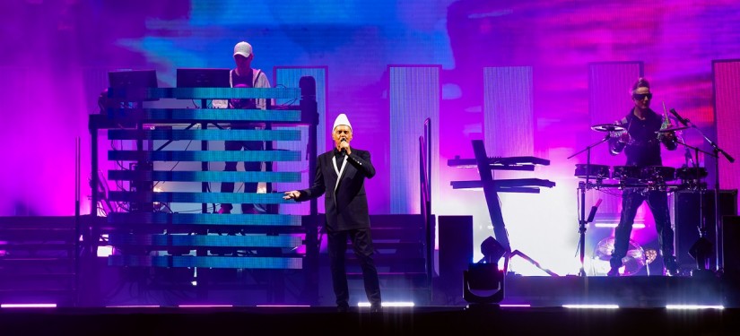 Release Athens: Pet Shop Boys, Gramatik, Saint Etienne @ Πλατεία Νερού, 27/06/26