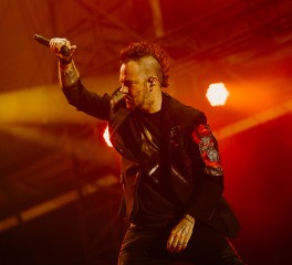 Release Athens: Three Days Grace, Black Veil Brides, Overgrown @ Πλατεία Νερού, 28/06/26