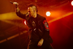 Release Athens: Three Days Grace, Black Veil Brides, Overgrown @ Πλατεία Νερού, 28/06/26