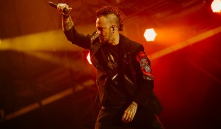 Release Athens: Three Days Grace, Black Veil Brides, Overgrown @ Πλατεία Νερού, 28/06/26