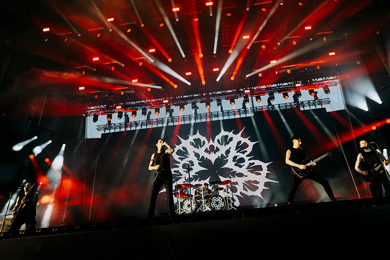Black Veil Brides