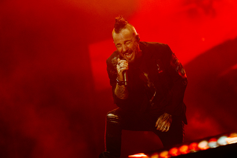 Three Days Grace