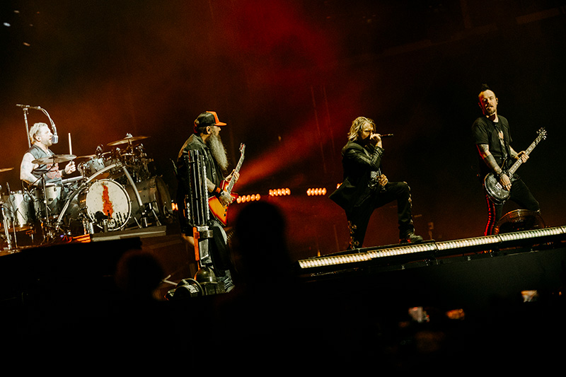 Three Days Grace