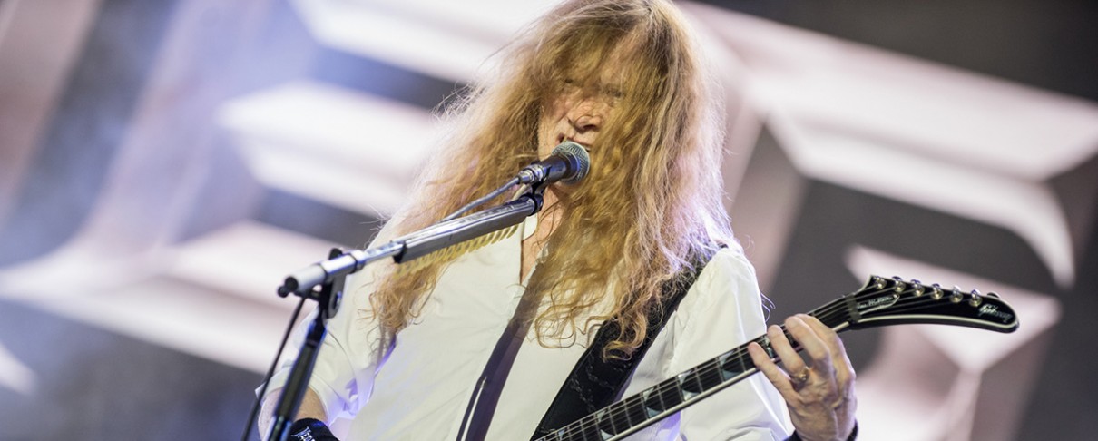 Release Athens: Megadeth, Sepultura, Sylosis @ Πλατεία Νερού, 30/06/26