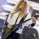 Release Athens: Megadeth, Sepultura, Sylosis @ Πλατεία Νερού, 30/06/26