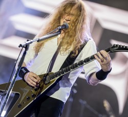 Release Athens: Megadeth, Sepultura, Sylosis @ Πλατεία Νερού, 30/06/26 