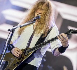Release Athens: Megadeth, Sepultura, Sylosis @ Πλατεία Νερού, 30/06/26
