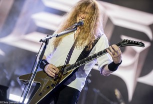 Release Athens: Megadeth, Sepultura, Sylosis @ Πλατεία Νερού, 30/06/26
