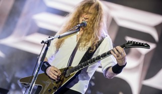 Release Athens: Megadeth, Sepultura, Sylosis @ Πλατεία Νερού, 30/06/26
