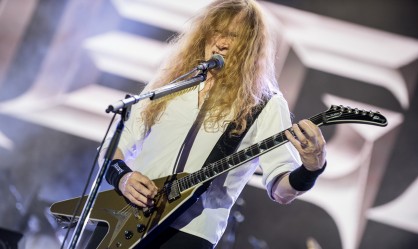 Release Athens: Megadeth, Sepultura, Sylosis @ Πλατεία Νερού, 30/06/26