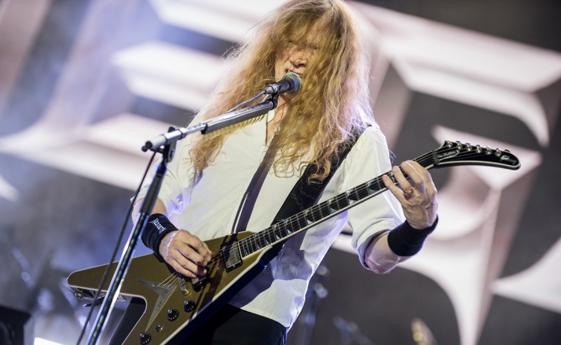 Release Athens: Megadeth, Sepultura, Sylosis @ Πλατεία Νερού, 30/06/26