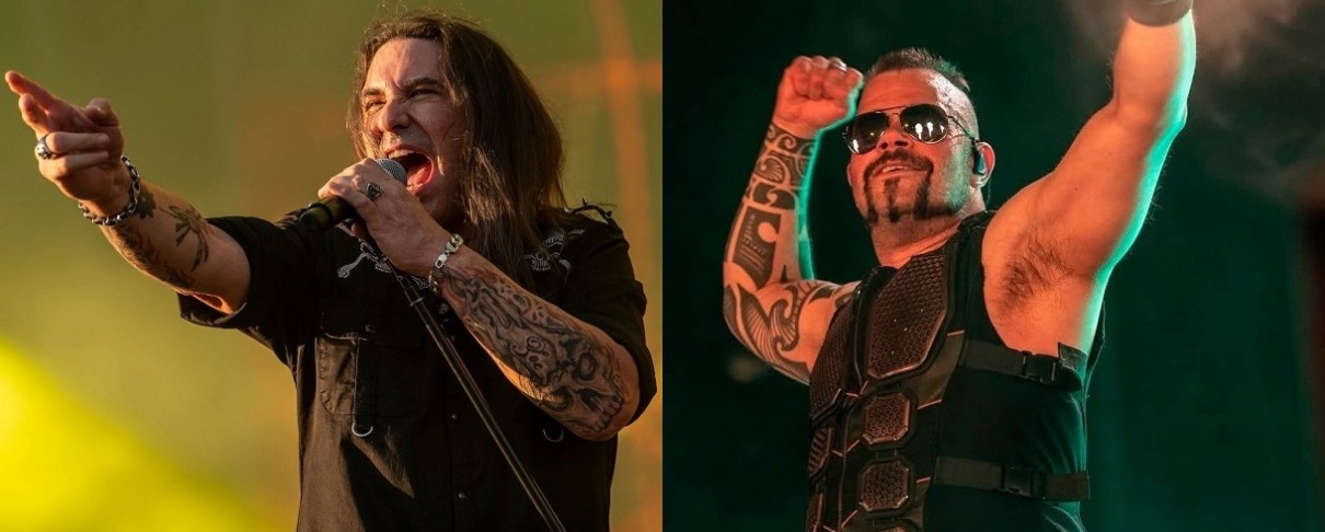 Release Athens: Sabaton, Savatage, Epica @ Πλατεία Νερού, 25/07/26