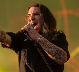 Release Athens: Sabaton, Savatage, Epica @ Πλατεία Νερού, 25/07/26