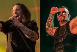 Release Athens: Sabaton, Savatage, Epica @ Πλατεία Νερού, 25/07/26