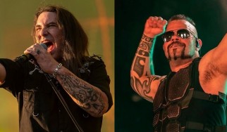 Release Athens: Sabaton, Savatage, Epica @ Πλατεία Νερού, 25/07/26