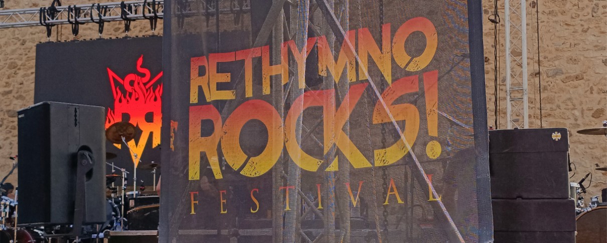Rethymno Rocks: Alcest, Sacred Reich, Tankard, Enforcer, κ.α. @ Φορτέτζα Ρεθύμνου, 27-28/8/26