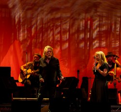 Robert Plant w/ Suzi Dian & Saving Grace @ Δημοτικό Θέατρο Λυκαβηττού, 09/07/26 