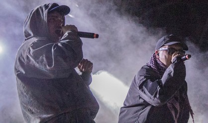 Rockwave Festival: Kneecap, Fundracar, Twinsanity @ Terra Vibe, 20/06/26