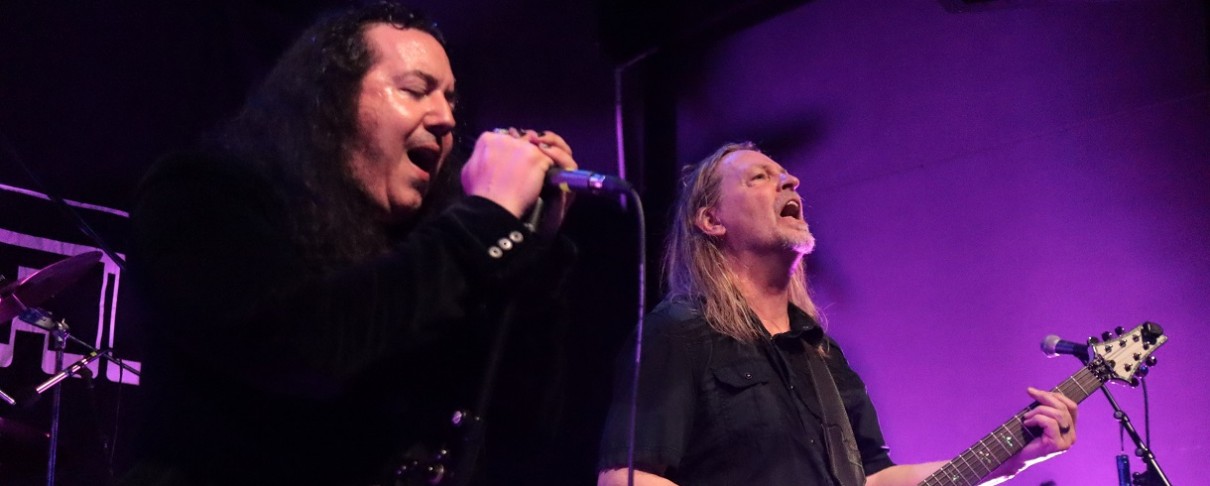 Sanctuary, Darklon @ Πειραιώς Club Academy, 22/04/26