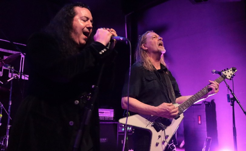 Sanctuary, Darklon @ Πειραιώς Club Academy, 22/04/26