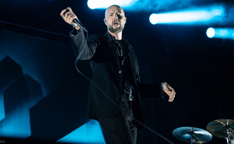 Sivert Hoyem @ Θέατρο Λυκαβηττού, 19/09/26