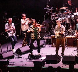 Snarky Puppy @ Floyd, 19/09/26 