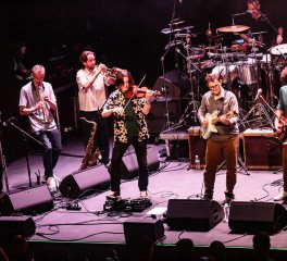 Snarky Puppy @ Floyd, 19/09/26