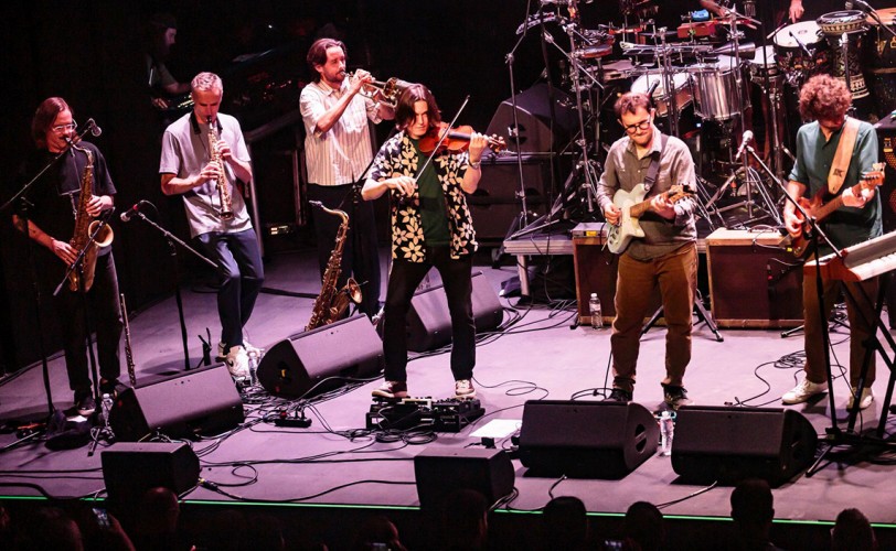 Snarky Puppy @ Floyd, 19/09/26