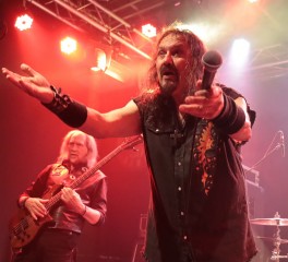 Strana Officina, Leatherhead, Asedio, Passage @ Κύτταρο, 01/05/26
