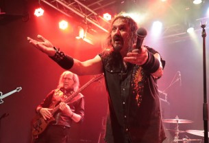 Strana Officina, Leatherhead, Asedio, Passage @ Κύτταρο, 01/05/26