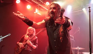 Strana Officina, Leatherhead, Asedio, Passage @ Κύτταρο, 01/05/26