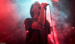 Sun Of Nothing, Sadhus (The Smoking Community), Dephosphorus @ An Club, 08/02/26