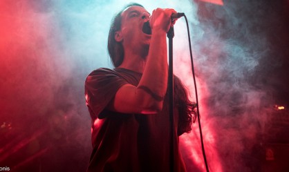 Sun Of Nothing, Sadhus (The Smoking Community), Dephosphorus @ An Club, 08/02/26