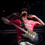Sweet Summer Sun Festival: The Eric Gales Band, Tassos Skouras & Nukeleus, Babis Tyropoulos Quartet, Sakis Dovolis Trio @ Τεχνόπολη, 18/07/26