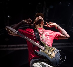 Sweet Summer Sun Festival: The Eric Gales Band, Tassos Skouras & Nukeleus, Babis Tyropoulos Quartet, Sakis Dovolis Trio @ Τεχνόπολη, 18/07/26 