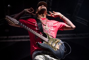 Sweet Summer Sun Festival: The Eric Gales Band, Tassos Skouras & Nukeleus, Babis Tyropoulos Quartet, Sakis Dovolis Trio @ Τεχνόπολη, 18/07/26