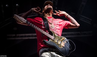 Sweet Summer Sun Festival: The Eric Gales Band, Tassos Skouras & Nukeleus, Babis Tyropoulos Quartet, Sakis Dovolis Trio @ Τεχνόπολη, 18/07/26