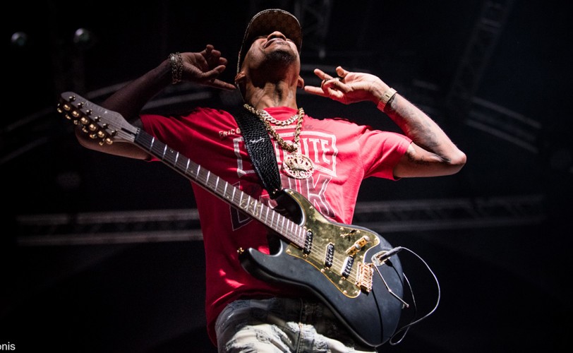Sweet Summer Sun Festival: The Eric Gales Band, Tassos Skouras & Nukeleus, Babis Tyropoulos Quartet, Sakis Dovolis Trio @ Τεχνόπολη, 18/07/26